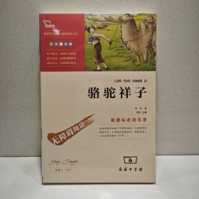 骆驼祥子 9787100092234