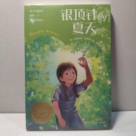 银顶针的夏天 9787572608711