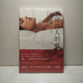 不可告人的夜 9787533938208