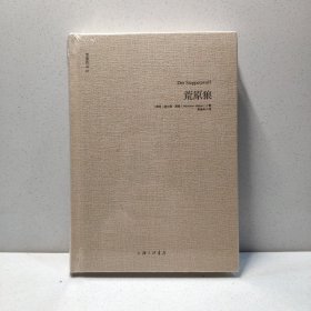 黑塞作品01:荒原狼 9787542638885