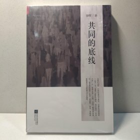 共同的底线(新版) 9787539956824