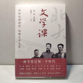 北京大学通识系列：文学课 9787514521337