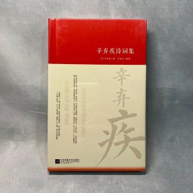辛弃疾诗词集 诗词大家