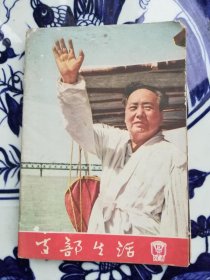 支部生活1966.15（载“林彪的1封信”）