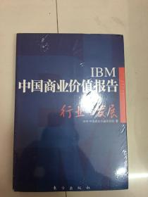 IBM中国商业价值报告