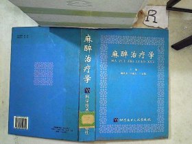 麻醉治疗学（精装本）