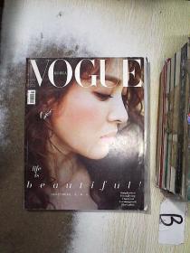 vogue 2017 256  韩文杂志   ..