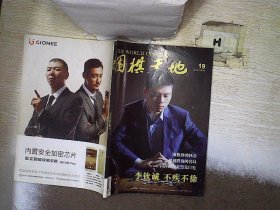 围棋天地 2016 19