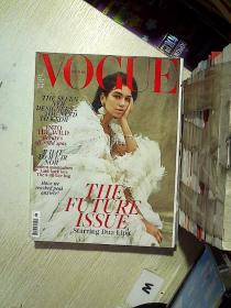 VOGUE   JANUARY2019