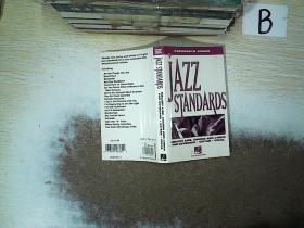 jazz standards  /爵士乐标准