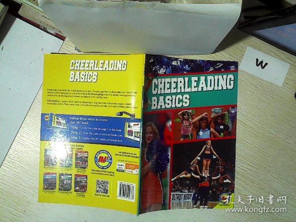 CHEERLEADING BASICS 啦啦队基础知识