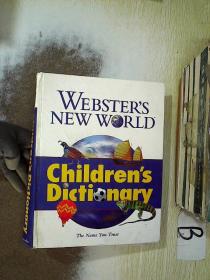 Websters New World Childrens Dictionary /韦伯斯特新世界儿童词典