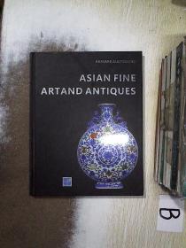 HARVARD AUCTION INC  【ASIAN FINE ARTAND ANTIQUES】/亚洲精美艺术品和古董