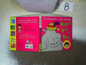 Hippo Has a Hat  /河马有一顶帽子