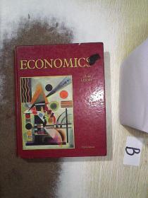 economics fifth edition 经济学第五版.