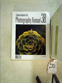 Communication Arts Photography Annual 38【英文原版】