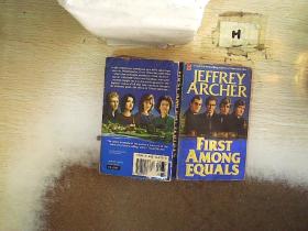 JEFFREY ARCHER FIRST AMONG EQUALS杰弗里弓箭手