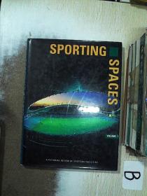 Sporting Spaces volume1  /运动场地体积1