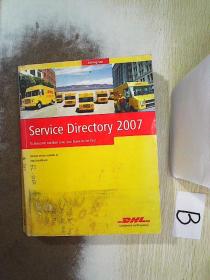 service directory 2007  服务目录2007  ，，