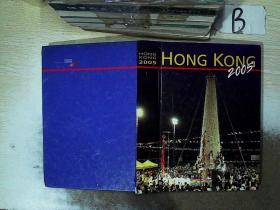 HONG KONG 2005 . /香港2005