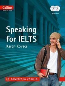 Collins Speaking for Ielts. by Karen Kovacs