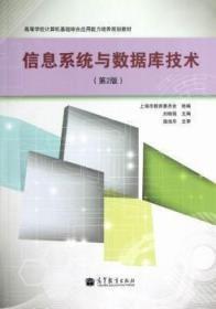 高等学校计算机基础综合应用能力培养规划教材：信息系统与数据库技术（第2版）