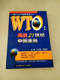 DDI216192 WTO：挑战21世纪中国金融