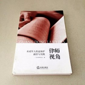 律师视角：未成年人权益保护前沿与实践