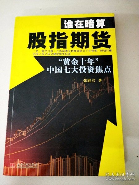 谁在暗算股指期货：“黄金十年”中国七大投资焦点