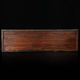 （精品）旧藏花梨木镶罗盘指南针包铜角招财进宝玉石算珠账房合账算盘，长45.8厘米宽13.5厘米厚2.8厘米，重1330克，价格360元，代理加价，运费自理！