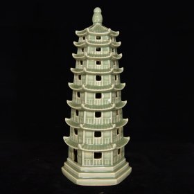 龙泉佛塔，44×16.5，价格:1440