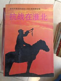 《抗战在淮北——新四军第四师老战士回忆录》