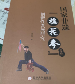 国家非遗“梅花拳”文化创新性发展研究