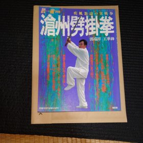 武术別冊　滄洲ひか拳　うーしゅう