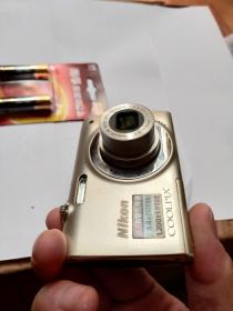 nikon 数码相机 COOLPIX S2500