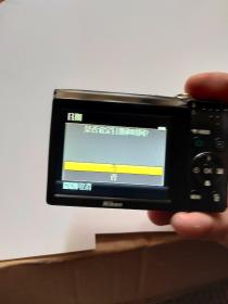nikon 数码相机 COOLPIX S2500