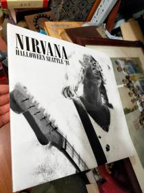 Nirvana：Nevermind, with Notes and Tablature
