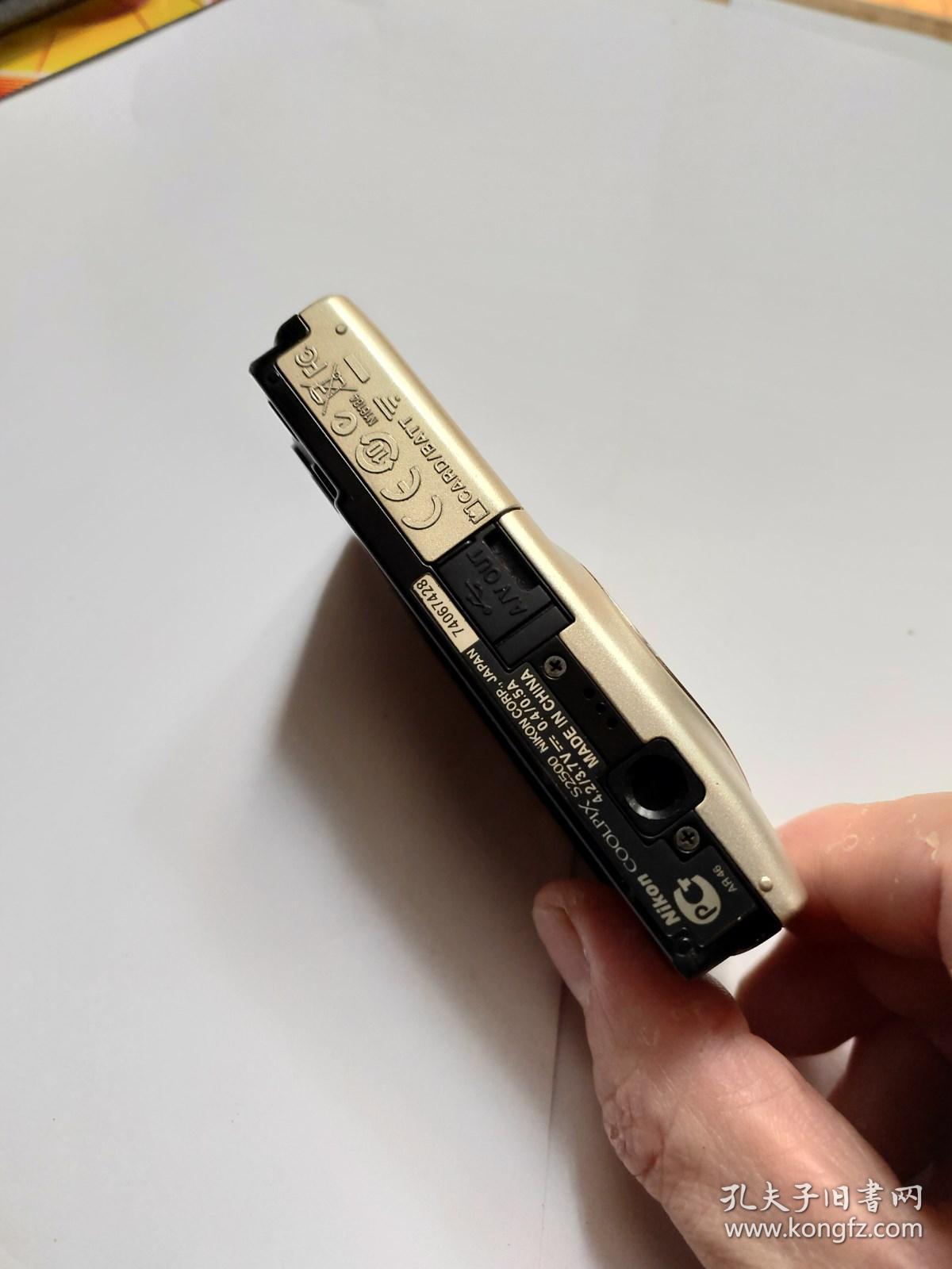 nikon 数码相机 COOLPIX S2500