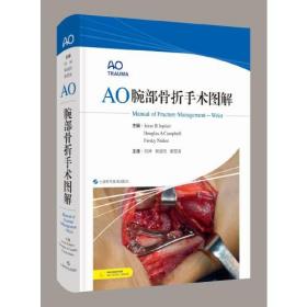 AO腕部骨折手术图解（精装）