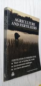 【英文版】AGRICULTURE AND FERTILIZERS（农业和肥料）