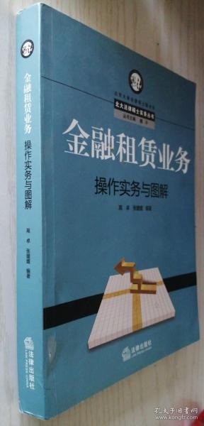 金融租赁业务操作实务与图解