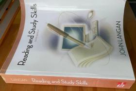 英文学习教材  学术领域的广泛阅读、写作和学习技能  Reading and Study Skills, 10th Edition