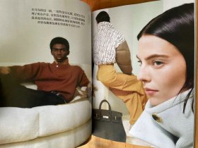 Hermes 爱马仕世界杂志 2023年秋冬刊  品牌艺术商业摄影期刊  第83期 全新正版