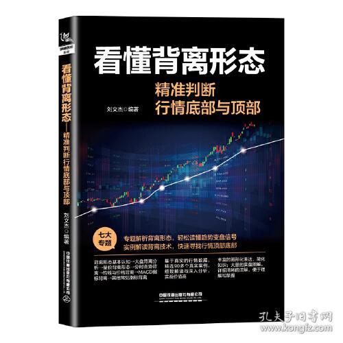 看懂背离形态:精准判断行情底部与顶部