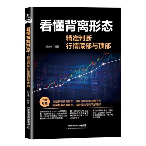 看懂背离形态:精准判断行情底部与顶部