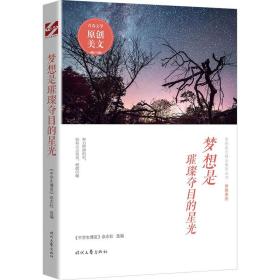 青春美文精品集萃丛书：梦想是璀璨夺目的星光