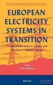 European Electricity Systems in Transition: A Comparative Analysis of Policy and Regulation in Western Europe