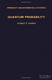 Quantum Probability