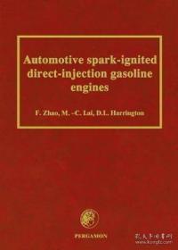 Automotive Spark-Ignited Direct-Injection Gasoline Engines