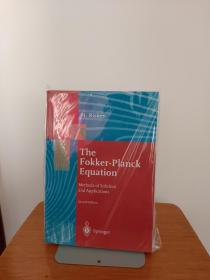 The Fokker-planck Equation （福克-普朗克方程） Springer出版，原版图书